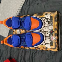 NYK Dead Stock SIA Sneakers