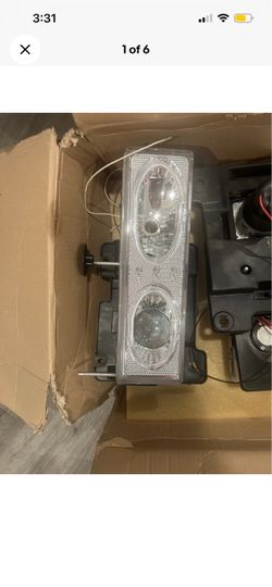 Chevy lights