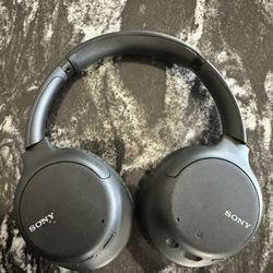 Sony Noise Canceling Headphones