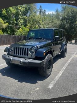 2015 Jeep Wrangler