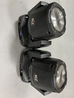 JMAZ Attco 100 Spot Lights 75WATTS
