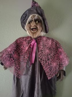 Talking Witch