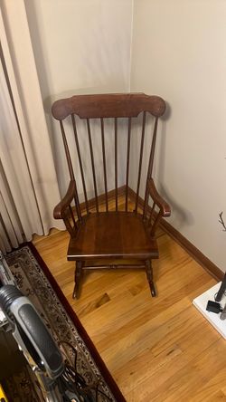 Rocking chair