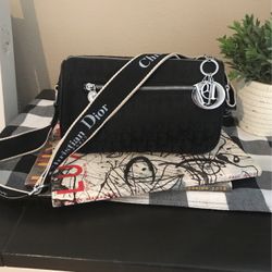 Shoulder purse
