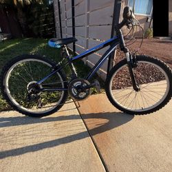 Performance holeshot