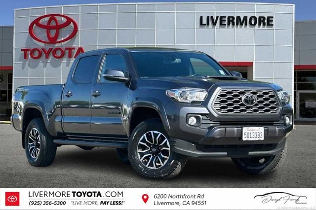 2020 Toyota Tacoma