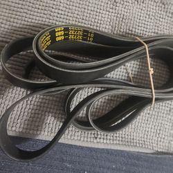 Serpentine BELT