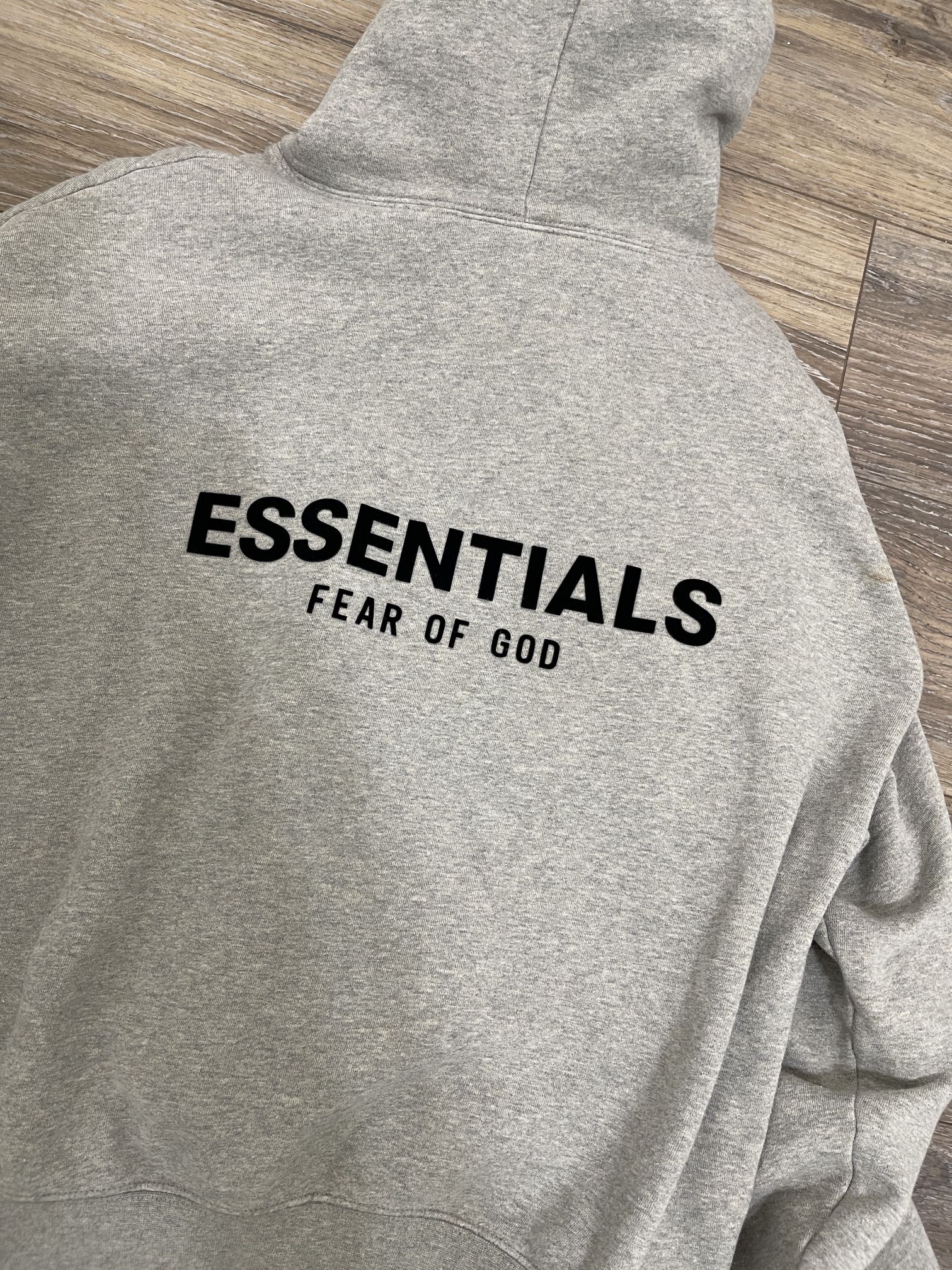 Essentials Hoodie Size Small