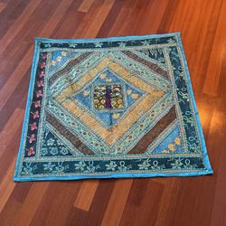 handmade indian wall decor