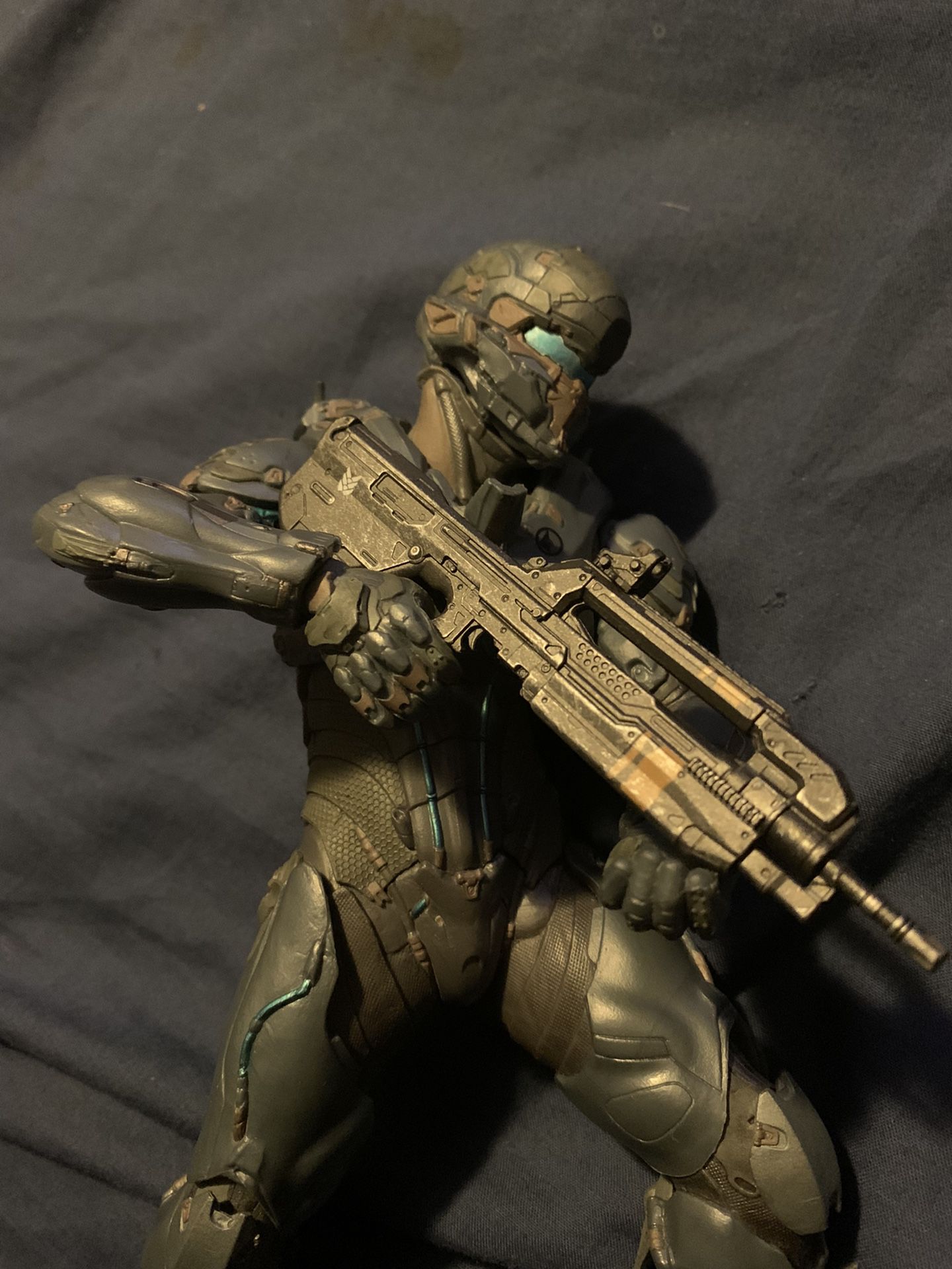 Halo 5 McFarlane Toys 12” Spartan Locke Figure
