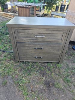 Dresser heavy duty