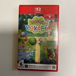 Pokémon Pokopia Nintendo Switch 2