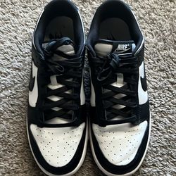 Nike Panda Dunks
