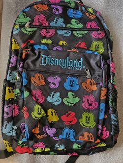 Disneyland MICKEY MOUSE backpack