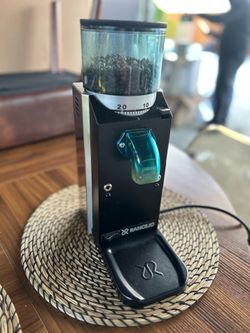 Coffee Burr Grinder