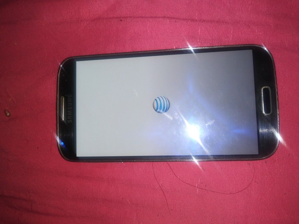 Galaxy s4 at&t