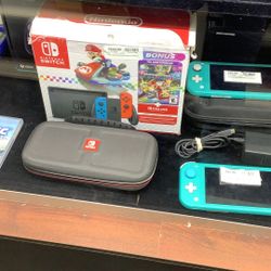 Nintendo Switch 