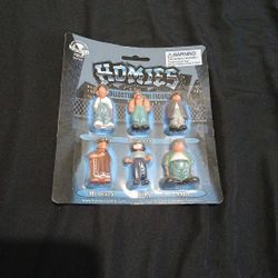 HOMIES SERIE 1