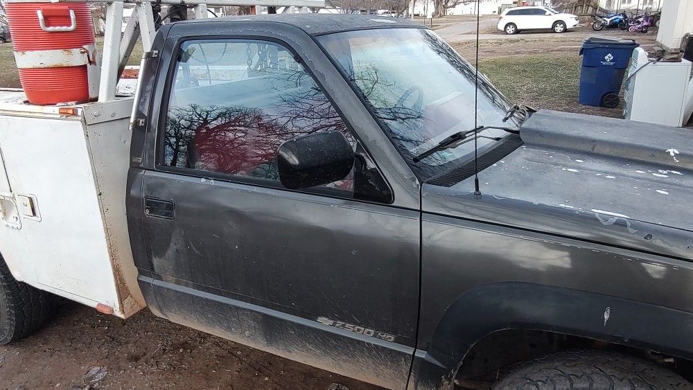 1996 Chevrolet 2500