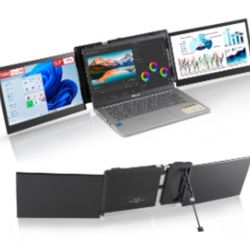 Dual Screen Extender Asani P2 Pro