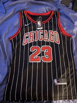 Michael Jordan Chicago Bulls Basketball Jersey