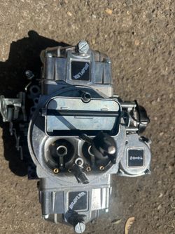 Brawler 670 cfm like new carburetor