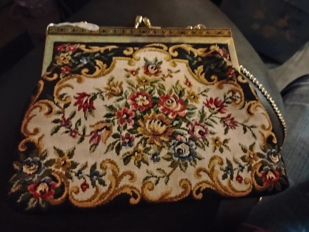 Purse/ Hong kong
