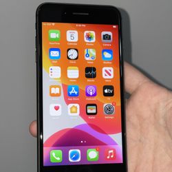 iPhone 8 Plus 64GB Unlocked