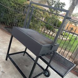 Heavy Duty Bbq Grill ‼️‼️