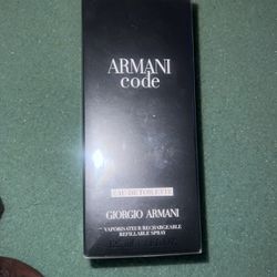 Armani Code 