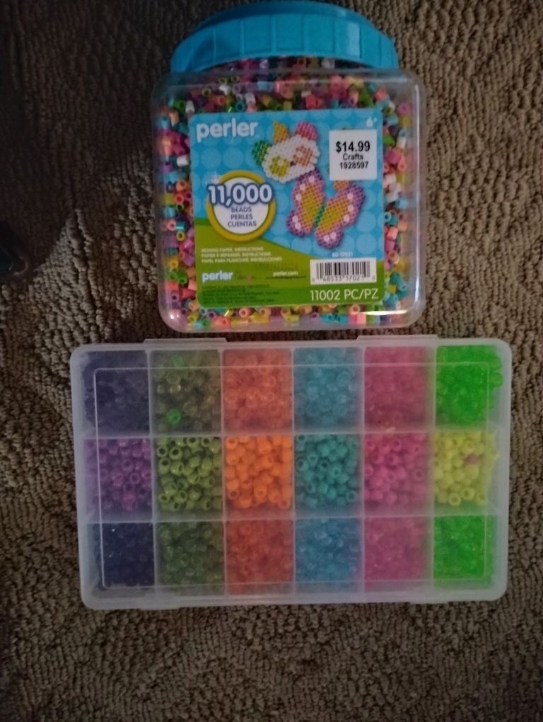 A Ton Of Beads