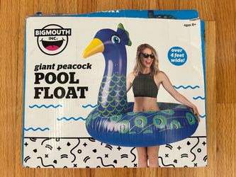New Pool Float $12