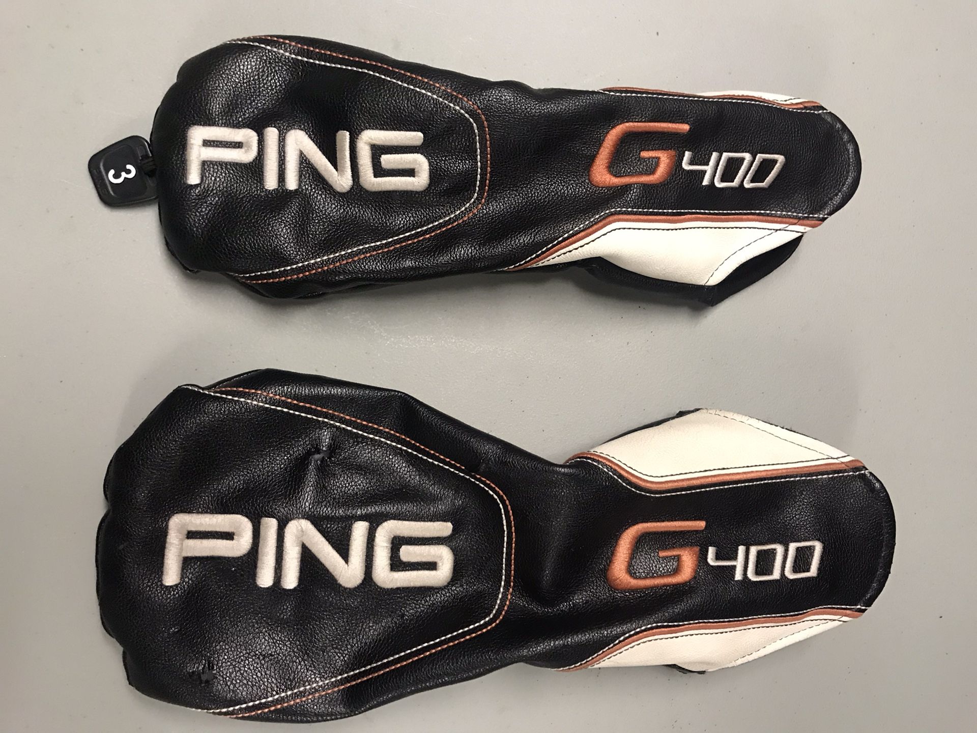Ping G400 Head Covers