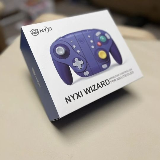 Nyxi Wizard Switch Controller for Sale in Aurora, IL - OfferUp