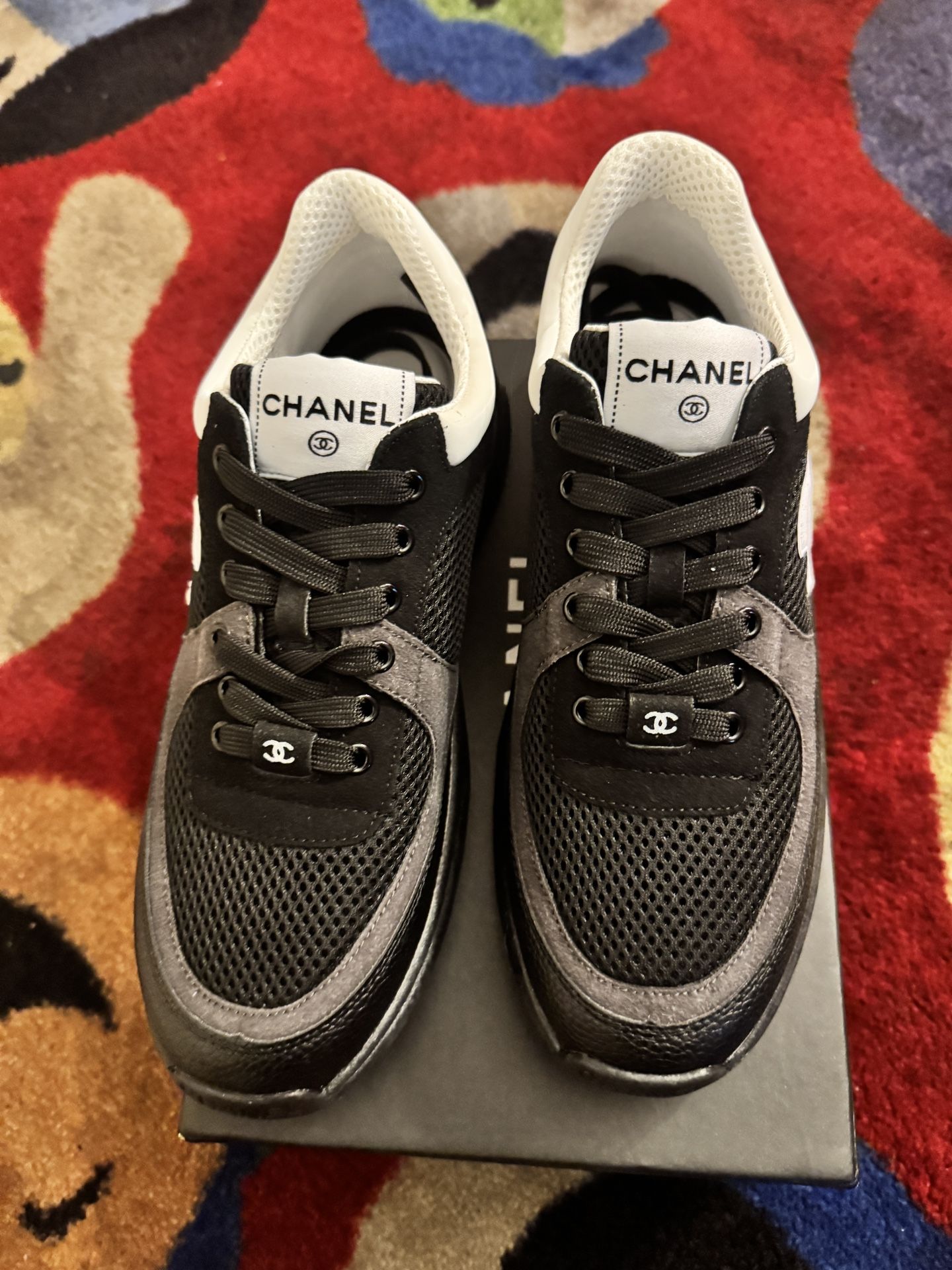 Channel Runners 