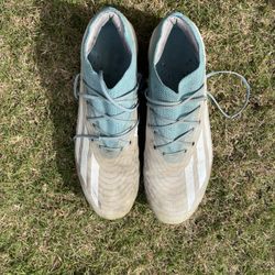 Adidas soccer cleats 