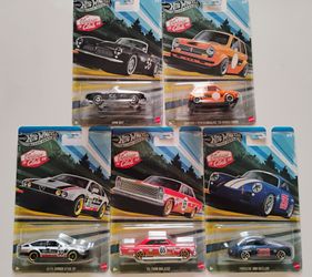 Hot Wheels Silver Series Vintage Club 1968