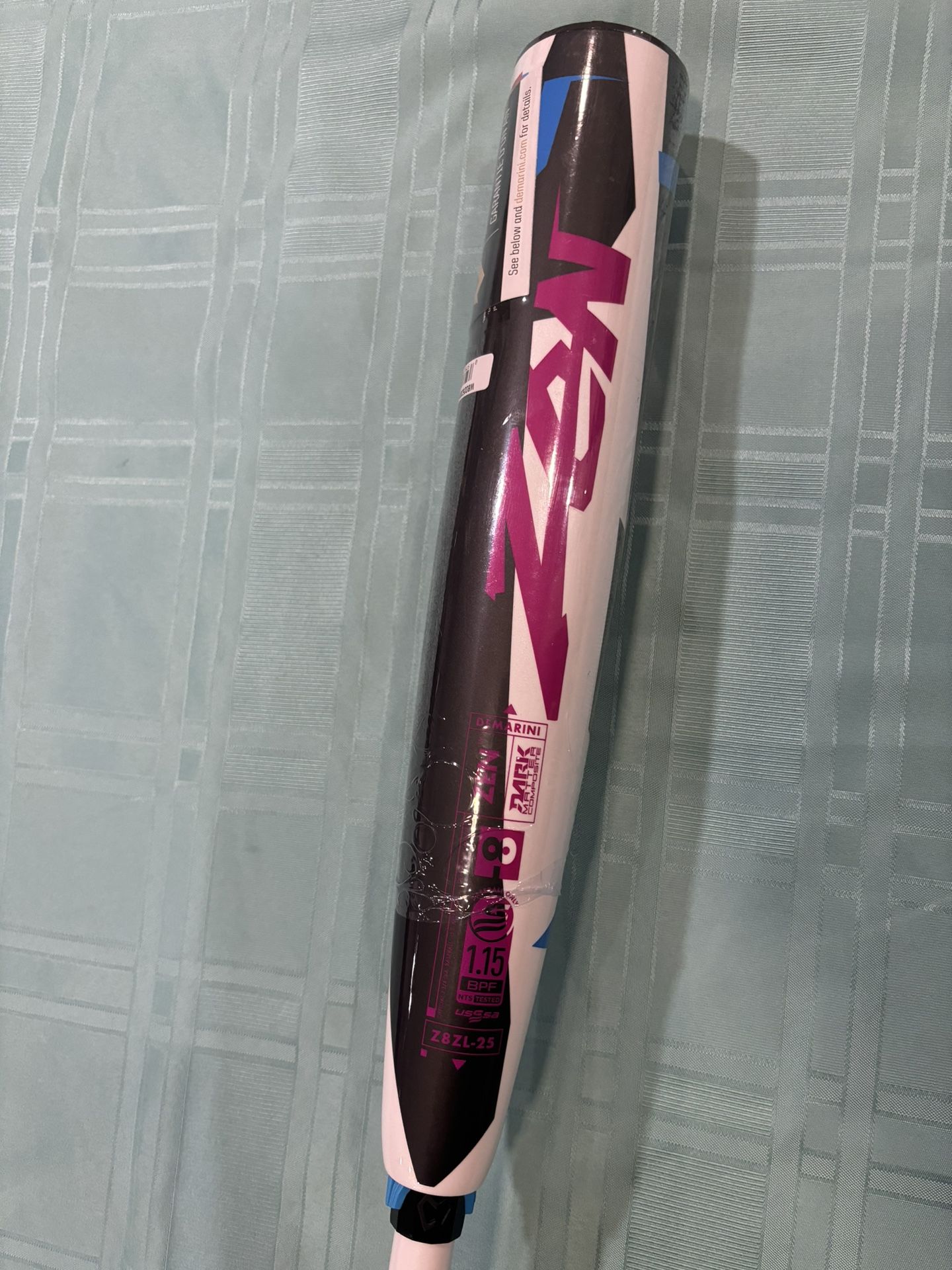 DeMarini Zen 2025 Usssa 31 Drop 8