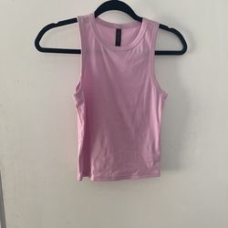 crew tank top