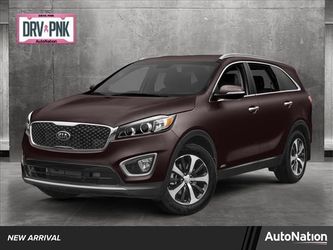 2017 Kia Sorento