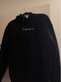 Japangeles black hoodie