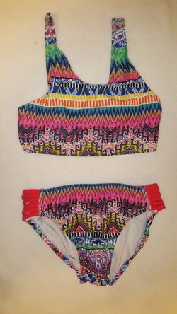 New Jessica Simpson girls swimsuit