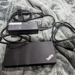 Lenovo ThinkPad USB Type-C Dock Gen 2 