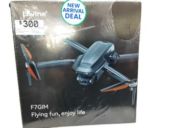 Bwine F7gim Black Drone / Accessory