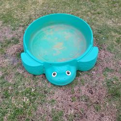 turtle sandbox 
