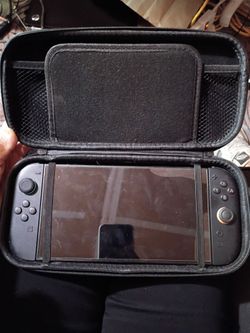 Nintendo Switch 2 with Carrying Case