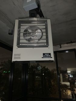 Warehouse Electric Heaters