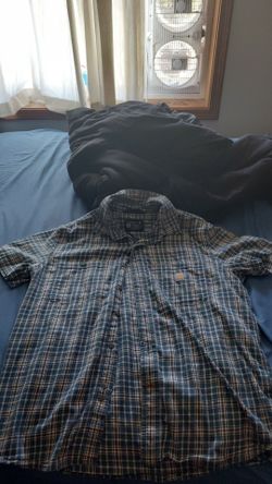 Carhartt flannel