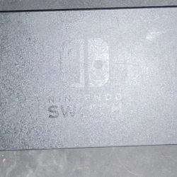Nintendo Switch Doc And Case 