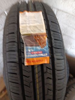 New set of tires 195 65 15